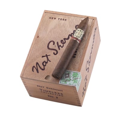 Nat Sherman Timeless Dominican No. 2 CI-NTD-TORPN Nat Sherman Timeless Dominican No. 2-CI-NTD-TORPN - 400