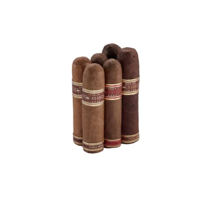 Nub Accessories and Samplers