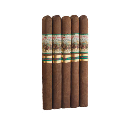 New World By AJ Fernandez Cameroon Selection Churchill 5PK CI-NWC-CHUN5PK New World By AJ Fernandez Cameroon Selection Churchill 5PK-CI-NWC-CHUN5PK - 400