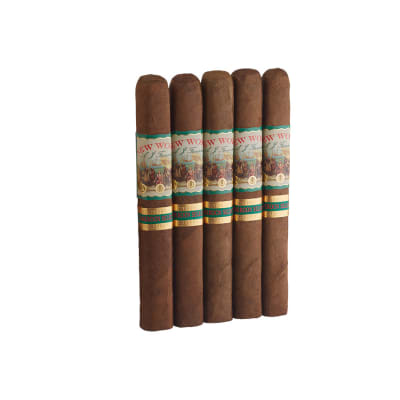 New World By AJ Fernandez Cameroon Selection Toro 5PK CI-NWC-TORN5PK New World By AJ Fernandez Cameroon Selection Toro 5PK-CI-NWC-TORN5PK - 400