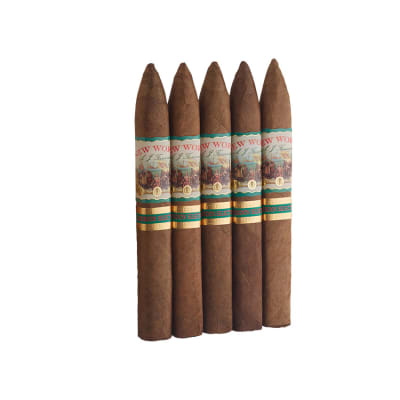 New World By AJ Fernandez Cameroon Selection Torpedo 5PK CI-NWC-TORPN5PK New World By AJ Fernandez Cameroon Selection Torpedo 5PK-CI-NWC-TORPN5PK - 400
