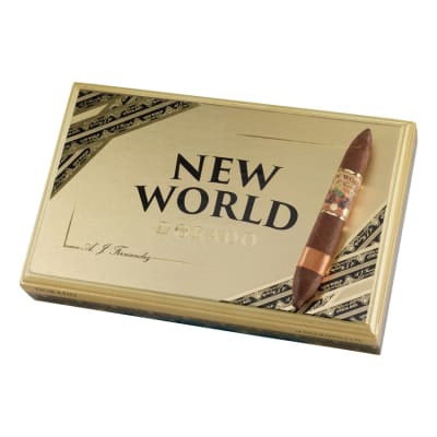 New World Dorado Figurado - CI-NWD-FIGN