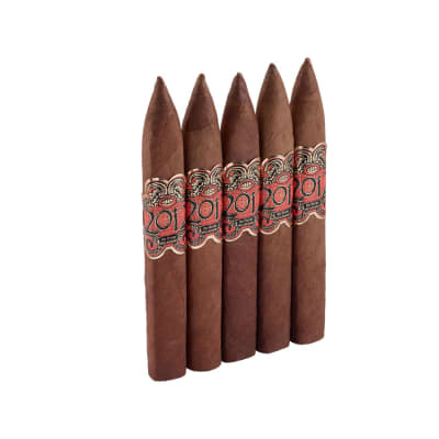 2012 By Oscar Torpedo Corojo 5PK CI-O12-TORPCJ5P 2012 By Oscar Torpedo Corojo 5PK-CI-O12-TORPCJ5P - 400