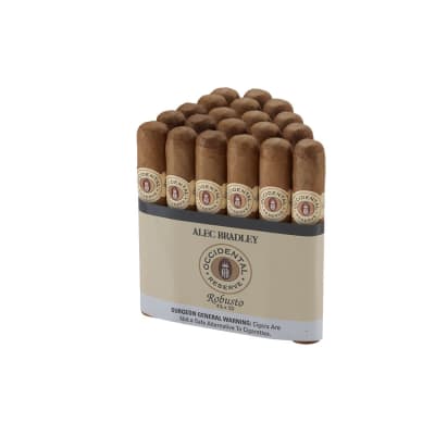 Occidental Reserve Connecticut Robusto CI-OCC-ROBN20 Occidental Reserve Connecticut Robusto-CI-OCC-ROBN20 - 400