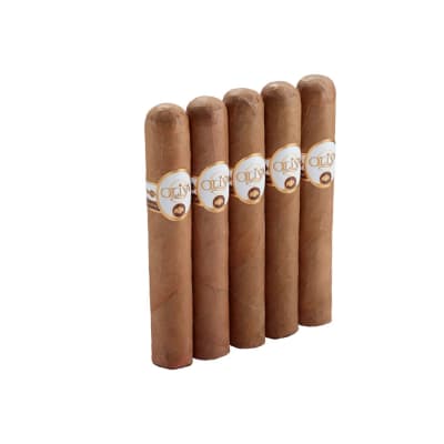 Oliva Connecticut Reserve Double Toro 5 Pack CI-OCR-DTORN5PK Oliva Connecticut Reserve Double Toro 5 Pack-CI-OCR-DTORN5PK - 400