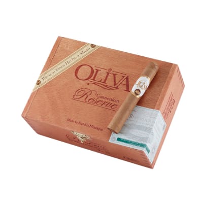 Oliva Connecticut Reserve Petit Corona CI-OCR-PCORN Oliva Connecticut Reserve Petit Corona-CI-OCR-PCORN - 400