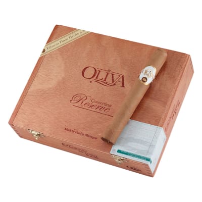 Oliva Connecticut Reserve Toro CI-OCR-TORN Oliva Connecticut Reserve Toro-CI-OCR-TORN - 400