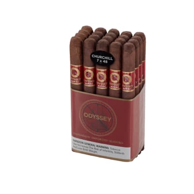 Odyssey Maduro Churchill CI-ODO-CHUM Odyssey Maduro Churchill-CI-ODO-CHUM - 400