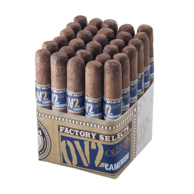 Oliva Factory Selects Cameroon Cigarillo CI-OFC-CIGN Oliva Factory Selects Cameroon Cigarillo-CI-OFC-CIGN - 400