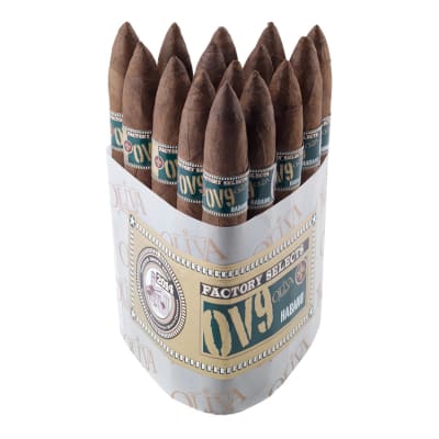 Oliva Factory Selects habano 654 CI-OFH-654N Oliva Factory Selects habano 654-CI-OFH-654N - 400