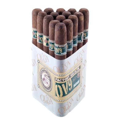 Oliva Factory Selects habano Churchill CI-OFH-CHUN Oliva Factory Selects habano Churchill-CI-OFH-CHUN - 400