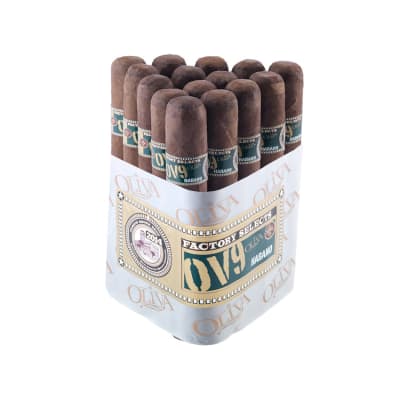 Oliva Factory Selects habano Gran Robusto CI-OFH-GROBN Oliva Factory Selects habano Gran Robusto-CI-OFH-GROBN - 400