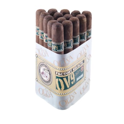 Oliva Factory Selects Habano Short Toro CI-OFH-SHOTN Oliva Factory Selects Habano Short Toro-CI-OFH-SHOTN - 400
