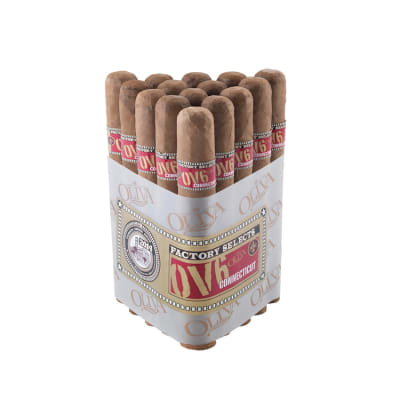 Oliva Factory Selects Connecticut Robusto - CI-OFT-ROBN