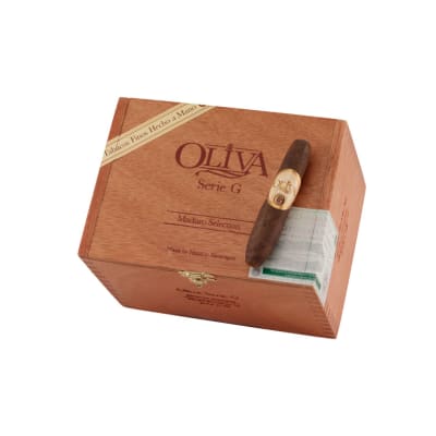 Oliva Serie G Maduro Special G CI-OGM-348M Oliva Serie G Maduro Special G-CI-OGM-348M - 400