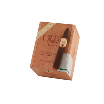 Oliva Serie G Maduro Belicoso CI-OGM-552M Oliva Serie G Maduro Belicoso-CI-OGM-552M - 400