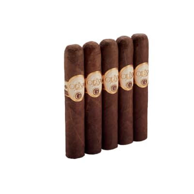 Oliva Serie G Double Robusto 5 Pack CI-OGN-554N5PK Oliva Serie G Double Robusto 5 Pack-CI-OGN-554N5PK - 400