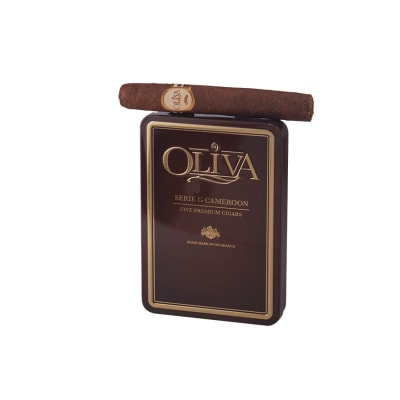 Oliva Serie G Cigarillo (5) CI-OGN-CIGNZ Oliva Serie G Cigarillo (5)-CI-OGN-CIGNZ - 400