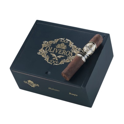 Oliveros Gran Retorno Habano Banjo CI-OLH-BANN Oliveros Gran Retorno Habano Banjo-CI-OLH-BANN - 400