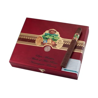 Shop Oliva Master Blends 3 Cigars