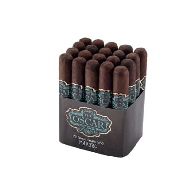 The Oscar Maduro Robusto Bundle CI-OMA-ROBBM The Oscar Maduro Robusto Bundle-CI-OMA-ROBBM - 400