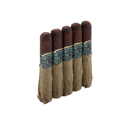 The Oscar Maduro Robusto 5 Pack CI-OMA-ROBM5PK The Oscar Maduro Robusto 5 Pack-CI-OMA-ROBM5PK - 400