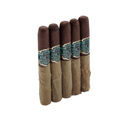 The Oscar Maduro Toro 5 Pack CI-OMA-TORM5PK The Oscar Maduro Toro 5 Pack-CI-OMA-TORM5PK - 400