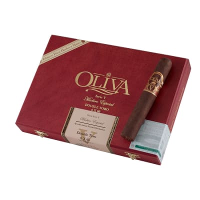Oliva Serie V Maduro Limited Edition Double Toro - CI-OMV-DTOR18M