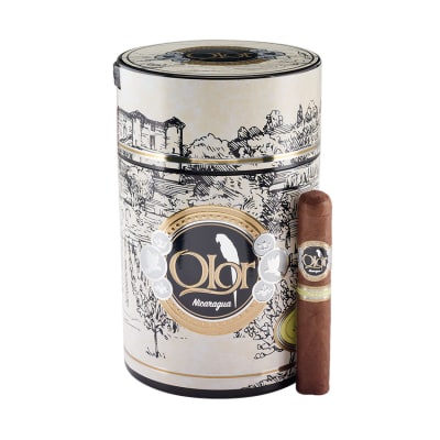 Olor Nicaragua Sun Grown Robusto By Perdomo - CI-ONS-ROBN