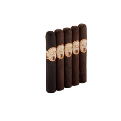 Oliva Serie O Maduro Robusto 5 Pack CI-OOM-550M5PK Oliva Serie O Maduro Robusto 5 Pack-CI-OOM-550M5PK - 400