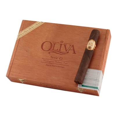 Oliva Serie O Maduro Double Toro CI-OOM-660M Oliva Serie O Maduro Double Toro-CI-OOM-660M - 400