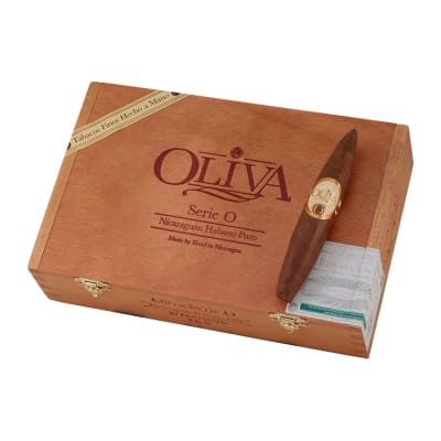 Oliva Serie O Perfecto-CI-OON-555N - 400