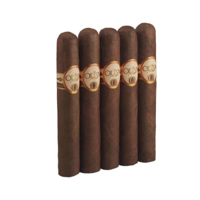 Oliva Serie O Double Toro 5pk CI-OON-660N5PK Oliva Serie O Double Toro 5pk-CI-OON-660N5PK - 400
