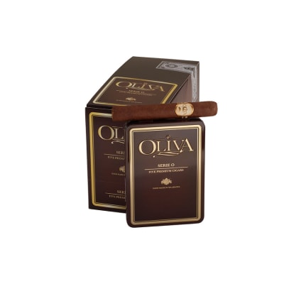 Oliva Serie O Cigarillo 10/5-CI-OON-CIGN - 400