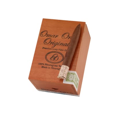 Omar Ortez Original Belicoso CI-OOO-BELN Omar Ortez Original Belicoso-CI-OOO-BELN - 400