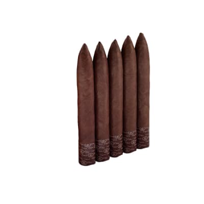 Omar Ortez Original Maduro Torpedo 5 Pack CI-OOO-TORPM5PK Omar Ortez Original Maduro Torpedo 5 Pack-CI-OOO-TORPM5PK - 400