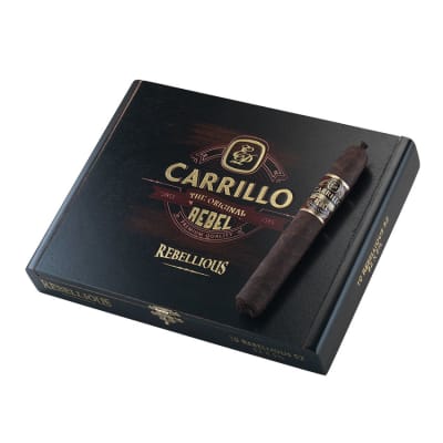 Original Rebel by E.P. Carrillo Rebellious 52 - CI-ORB-R52M