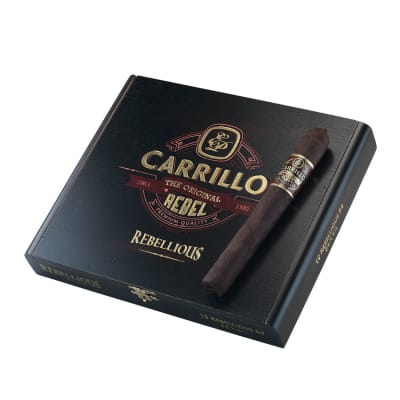 Original Rebel by E.P. Carrillo Rebellious 54 CI-ORB-R54M Original Rebel by E.P. Carrillo Rebellious 54-CI-ORB-R54M - 400