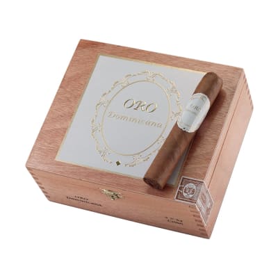 Oro Dominicana Connecticut Robusto - CI-ORD-ROBN