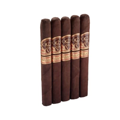Oliva Serie V Melanio Churchill 5 Pack CI-OSM-CHUM5PK Oliva Serie V Melanio Churchill 5 Pack-CI-OSM-CHUM5PK - 400
