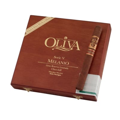 Oliva Serie V Melanio Churchill CI-OSM-CHUN Oliva Serie V Melanio Churchill-CI-OSM-CHUN - 400