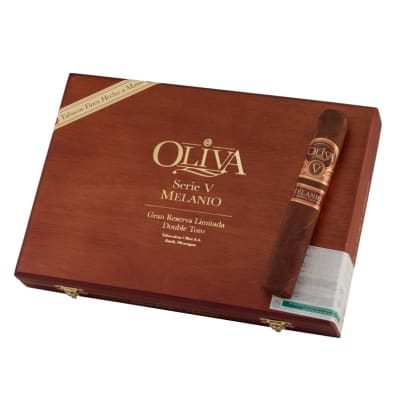Oliva Serie V Melanio Double Toro CI-OSM-DOUN Oliva Serie V Melanio Double Toro-CI-OSM-DOUN - 400