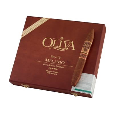Oliva Serie V Melanio Figurado CI-OSM-FIGN Oliva Serie V Melanio Figurado-CI-OSM-FIGN - 400