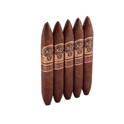 Oliva Serie V Melanio Figurado 5 Pack CI-OSM-FIGN5PK Oliva Serie V Melanio Figurado 5 Pack-CI-OSM-FIGN5PK - 400