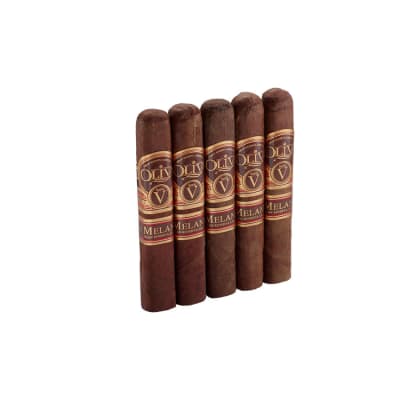 Oliva Serie V Melanio Petite Corona 5 Pack CI-OSM-PCORN5PK Oliva Serie V Melanio Petite Corona 5 Pack-CI-OSM-PCORN5PK - 400