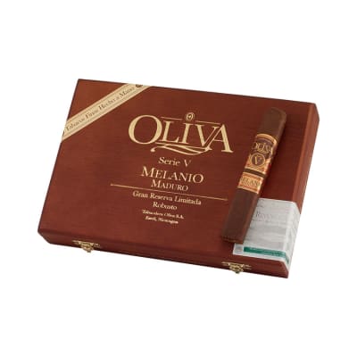 Oliva Serie V Melanio Robusto - CI-OSM-ROBM