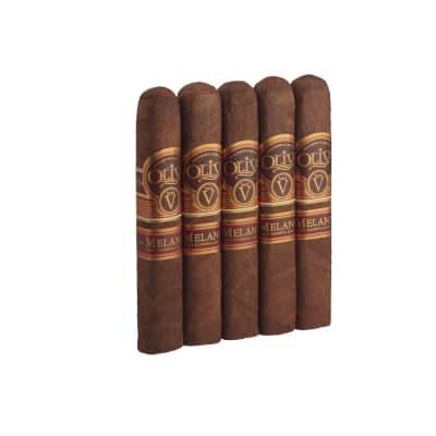 Oliva Serie V Melanio Robusto 5 Pack CI-OSM-ROBN5PK Oliva Serie V Melanio Robusto 5 Pack-CI-OSM-ROBN5PK - 400
