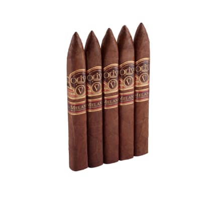 Oliva Serie V Melanio Torpedo 5 Pack CI-OSM-TORPN5PK Oliva Serie V Melanio Torpedo 5 Pack-CI-OSM-TORPN5PK - 400