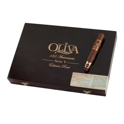 Oliva Serie V 135th Anniversary Limited Edition - CI-OSV-135N