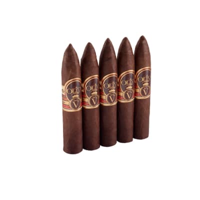 Oliva Serie V Belicoso 5 Pack CI-OSV-BELN5PK Oliva Serie V Belicoso 5 Pack-CI-OSV-BELN5PK - 400
